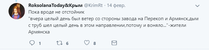 В окупованому Криму назріває екологічна катастрофа